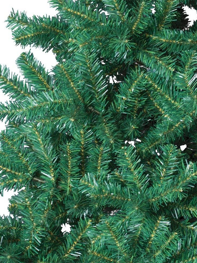 Sapin de Noël Élégant Vert 210 cm Vert - Kiabi