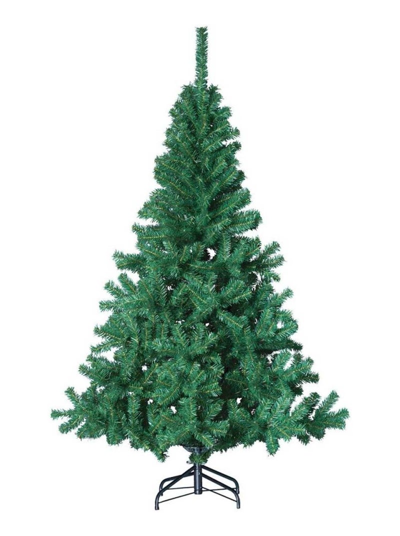 Sapin de Noël Élégant Vert 240 cm Vert - Kiabi