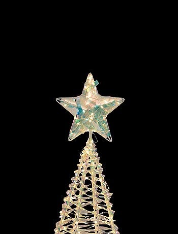 Sapin de Noël lumineux d'extérieur 960 LED