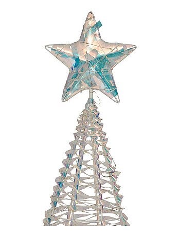 Sapin de Noël lumineux d'extérieur 960 LED