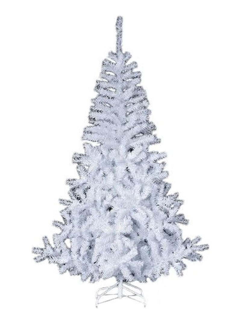 Sapin de noël Luxe Blanc - Kiabi