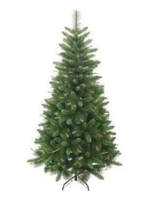 Sapin de noel luxe serguei 816 branches - Kiabi