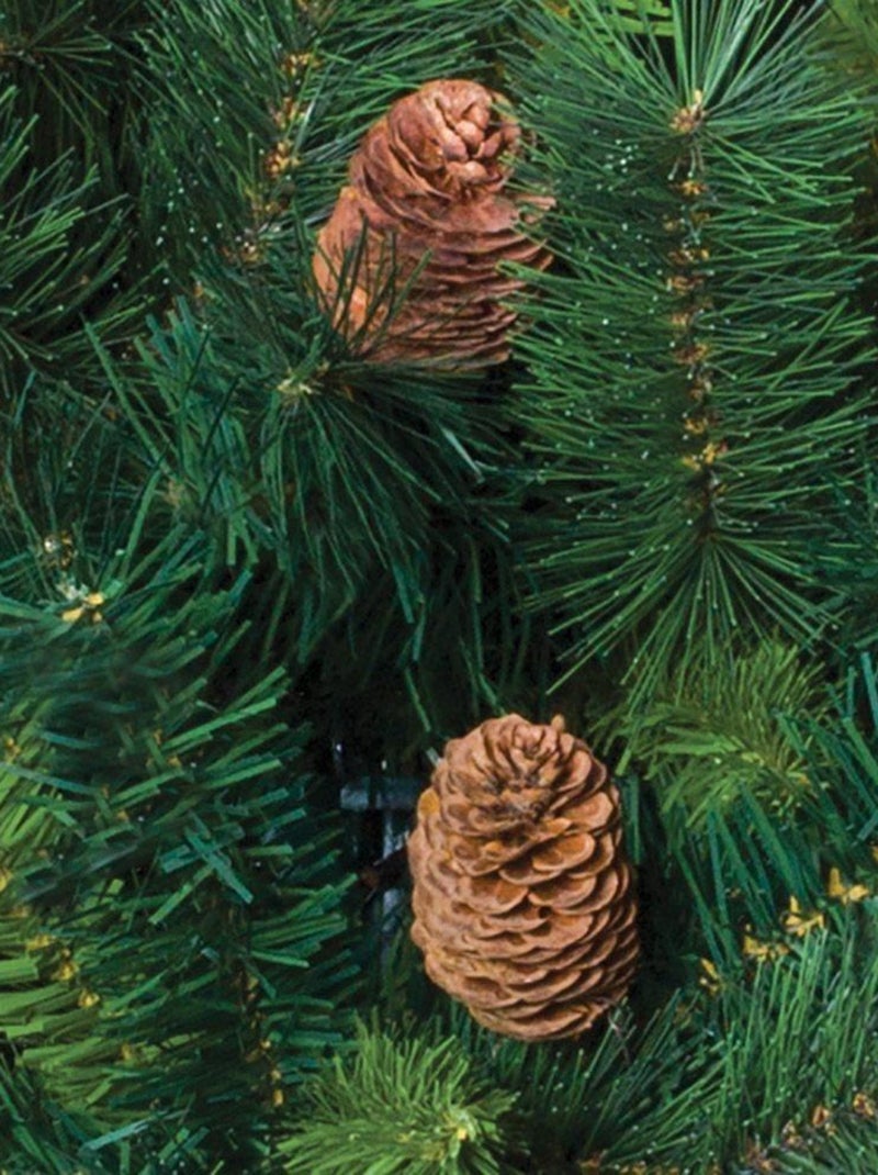 Sapin de Noël Royal Majestic 150 cm Vert - Kiabi
