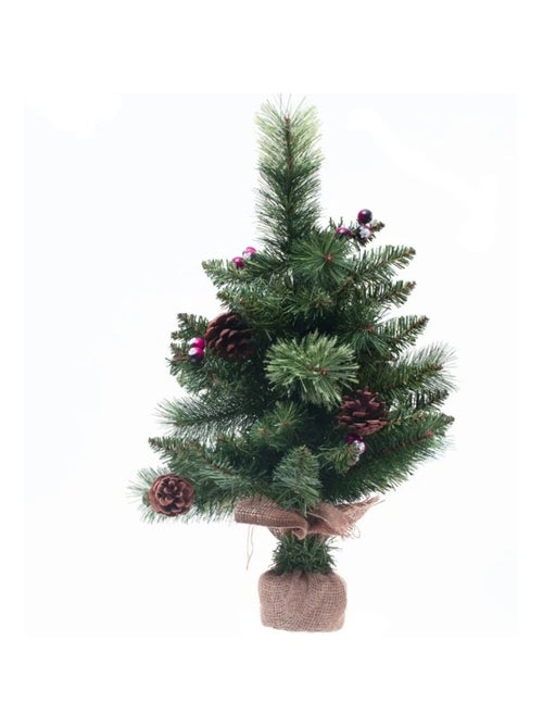Sapin de Noël Wyoming Beau sapin de décoration - Kiabi