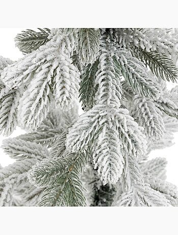 Sapin de table mizza jute h90 cm