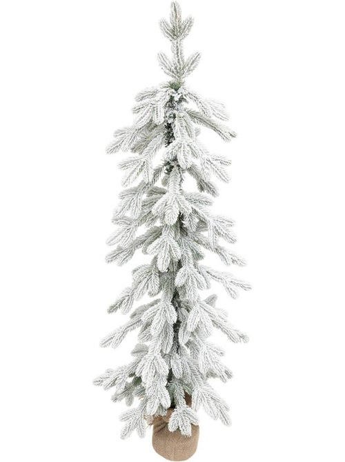 Sapin de table mizza jute h90 cm - Kiabi