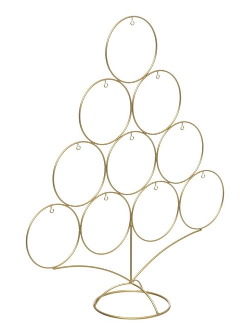 Sapin en métal - Kiabi