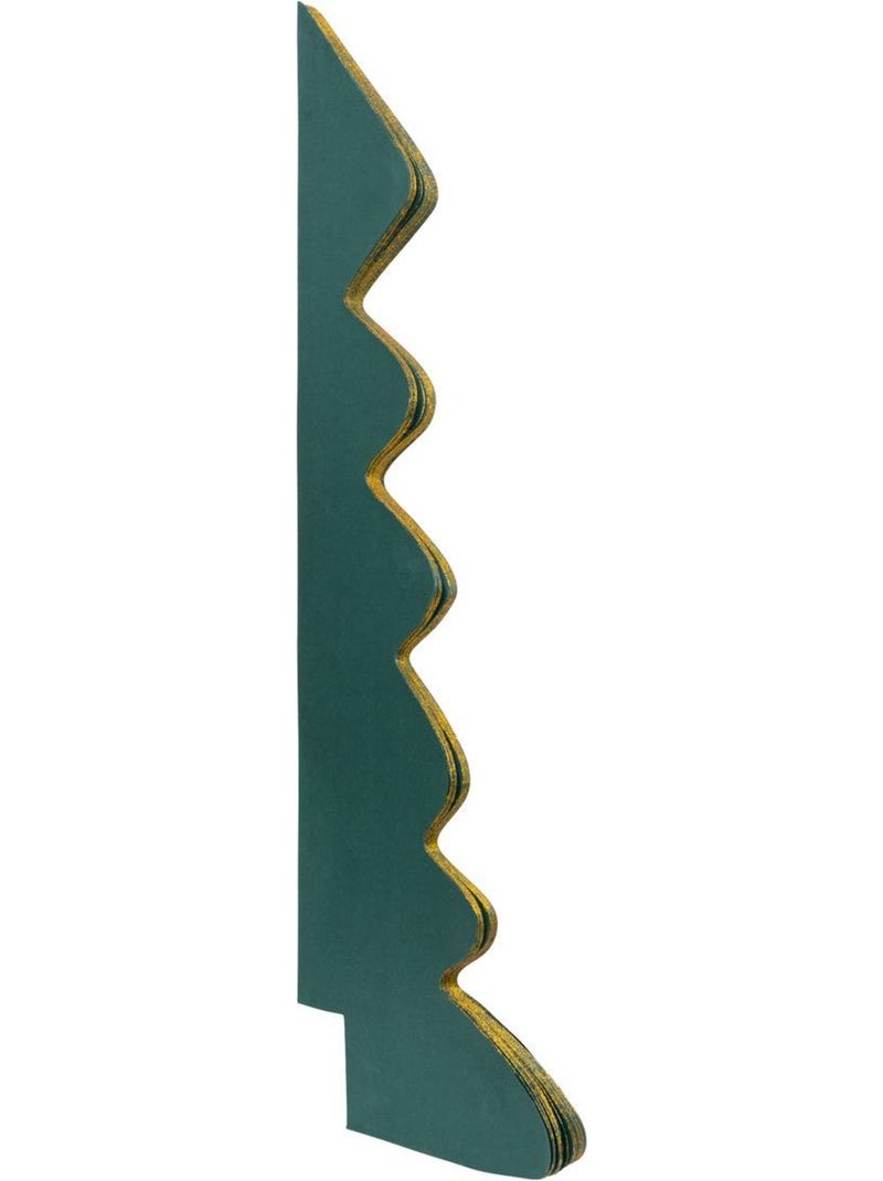 Sapin papier h180 cm vert kami Vert - Kiabi