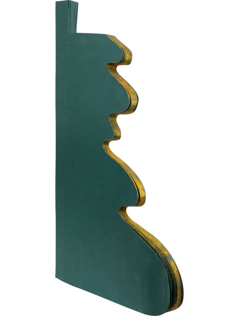 Sapin papier h180 cm vert kami Vert - Kiabi