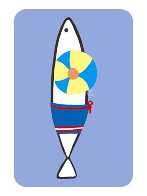 Sardines - Jeu de cartes de mémoire - Kiabi