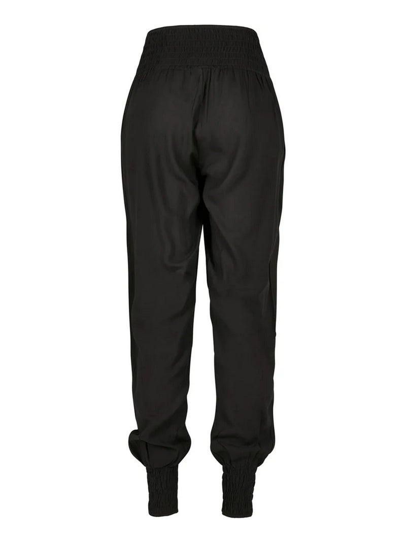 Sarouel - urban classics Noir - Kiabi