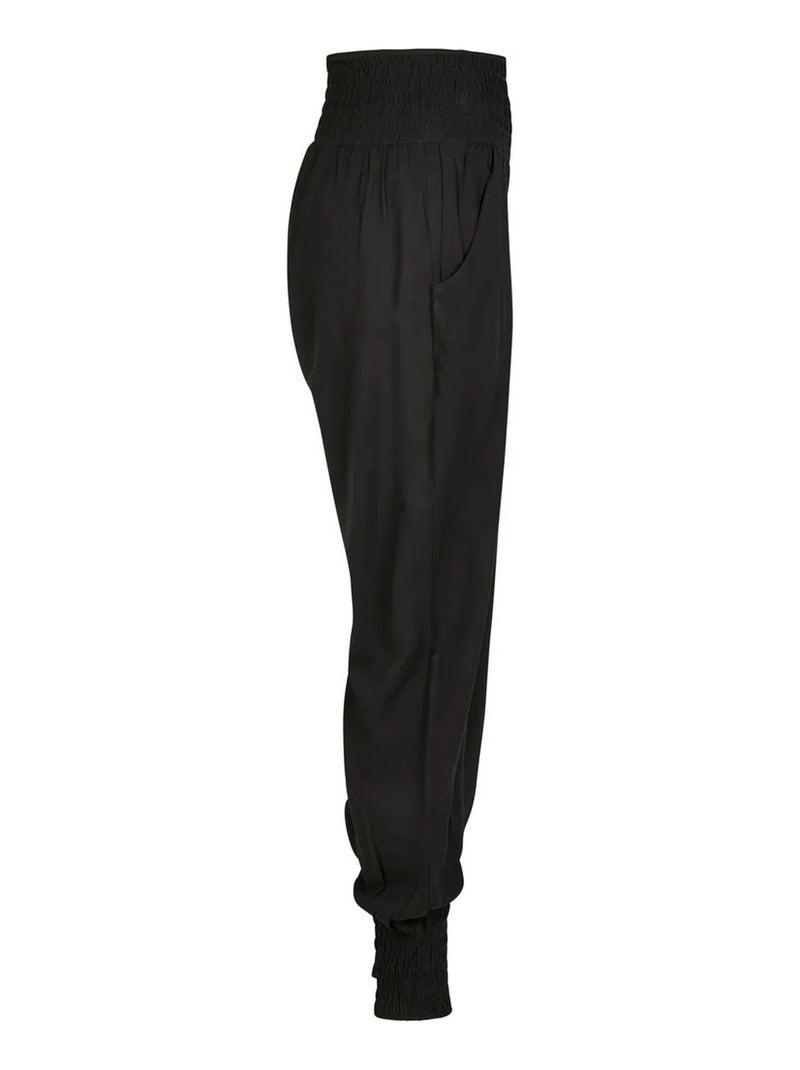 Sarouel - urban classics Noir - Kiabi