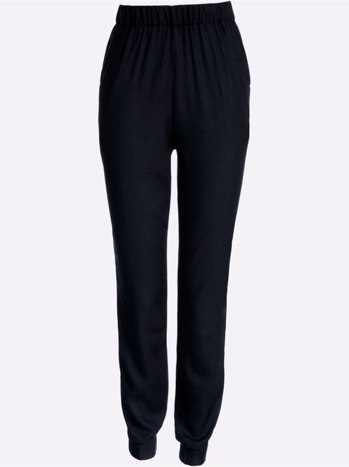 Sarouel Pure Viscose - Taille Courte - Moda Vilona - Kiabi