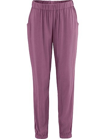 Sarouel Pure Viscose - Taille Standard - Moda Vilona