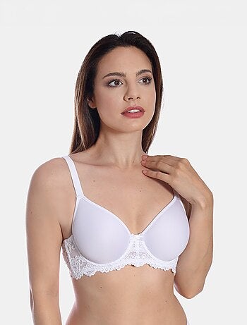 Sassa Mode® - Soutien-gorge coque dentelle