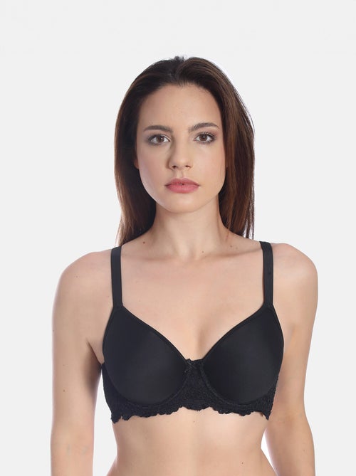 Sassa Mode® - Soutien-gorge coque dentelle - Kiabi