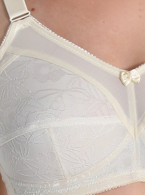 Sassa Mode® - Soutien-gorge couvrant dentelle - Kiabi