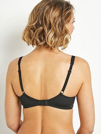 Sassa Mode® - Soutien-gorge dentelle et microfibre