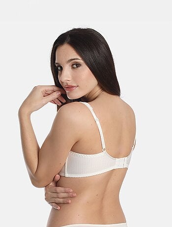 Sassa Mode® - Soutien-gorge dentelle sans armatures