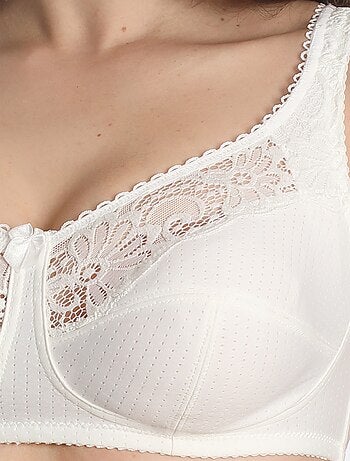 Sassa Mode® - Soutien-gorge dentelle sans armatures
