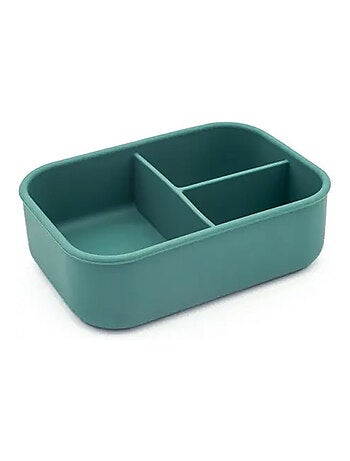 Sassi junior | boite à gouter lunch box en silicone animaux