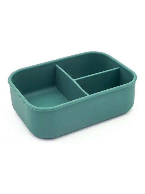 Sassi Junior | Boite à gouter lunch box en silicone Animaux - Kiabi
