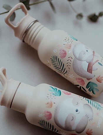 Sassi junior | gourde pour enfant en inox isotherme