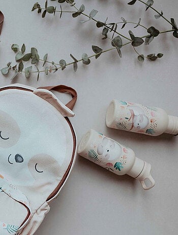 Sassi junior | gourde pour enfant en inox isotherme