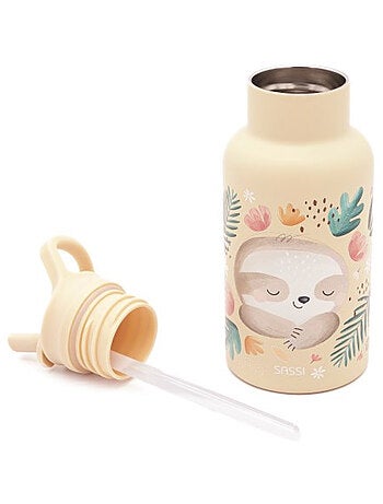Sassi junior | gourde pour enfant en inox isotherme