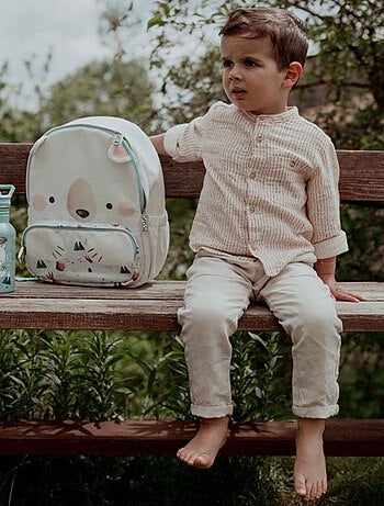 Sassi junior | gourde pour enfant en inox isotherme