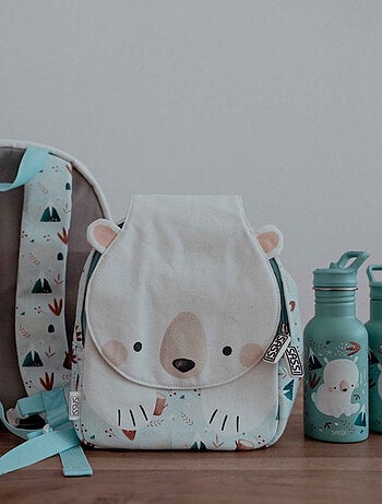 Sassi junior | gourde pour enfant en inox isotherme