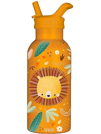 Sassi junior | gourde pour enfant en inox isotherme