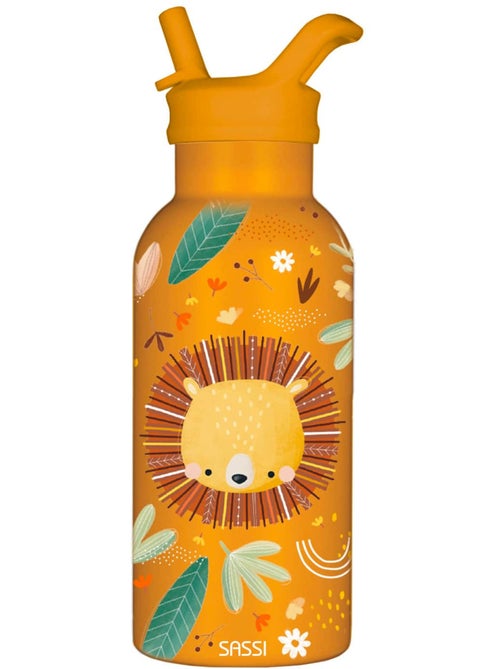 Sassi junior | gourde pour enfant en inox isotherme - Kiabi