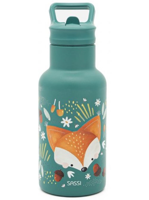Sassi junior | gourde pour enfant en inox isotherme - Kiabi