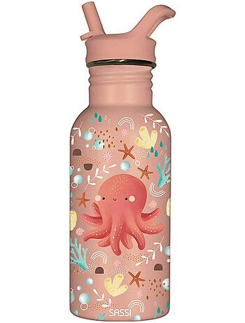 Sassi junior | gourde pour enfant en inox isotherme