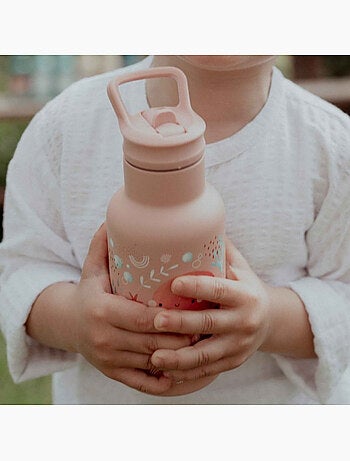Sassi junior | gourde pour enfant en inox isotherme