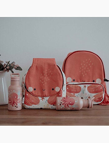 Sassi junior | gourde pour enfant en inox isotherme