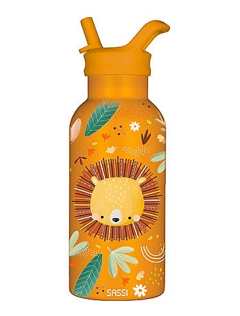 Sassi junior | gourde pour enfant en inox isotherme
