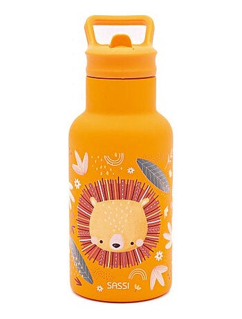 Sassi junior | gourde pour enfant en inox isotherme