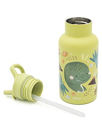 Sassi junior | gourde pour enfant en inox isotherme