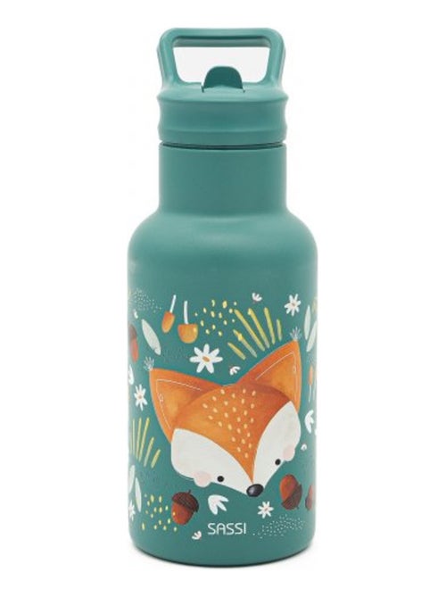 Sassi junior | gourde pour enfant en inox isotherme - Kiabi