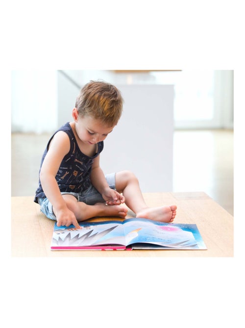 Sassi Junior | Livre sonore - Dans la savane - Kiabi