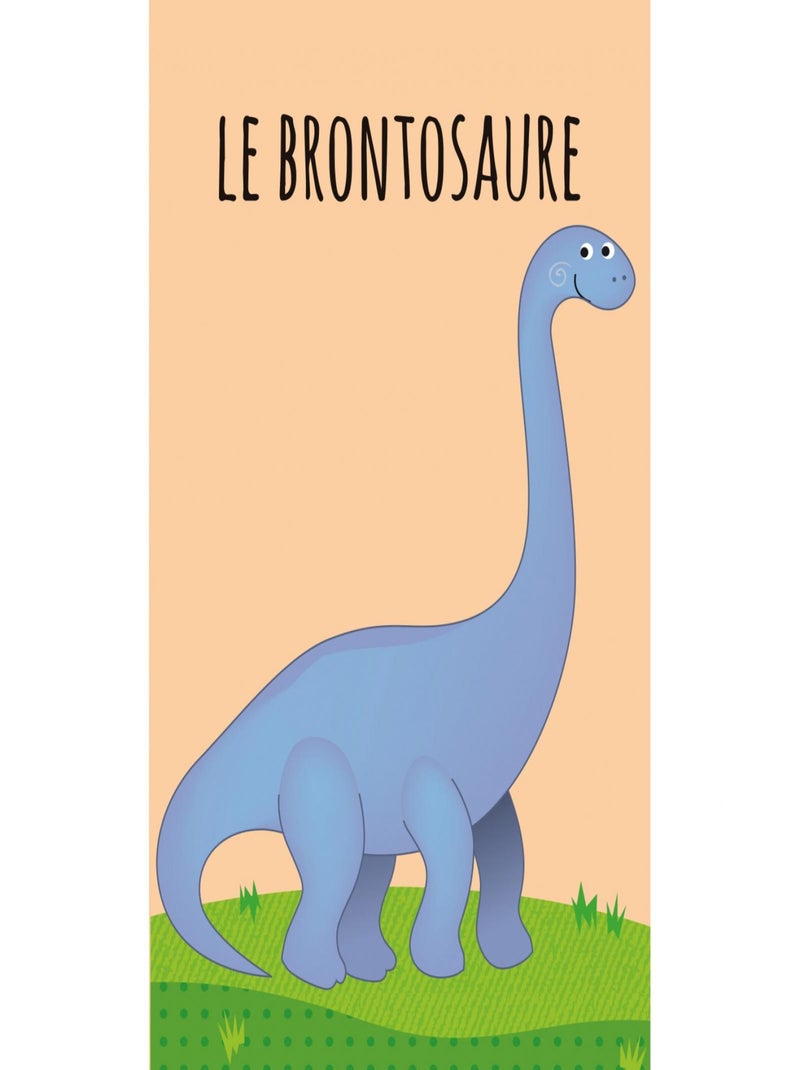Sassi Junior | Lot de 8 Livres - Ma petite bibliothèque - Les dinosaures N/A - Kiabi
