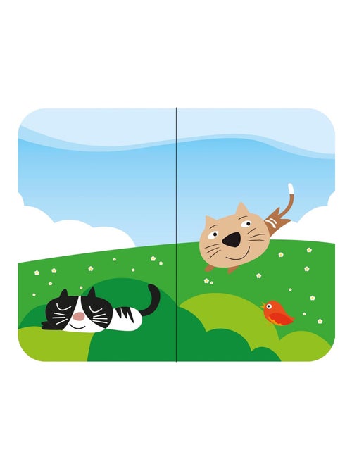 Sassi Junior | Lot de 8 Livres - Ma petite bibliothèque - Mes petits animaux - Kiabi Sassi Junior | Lot de 8 Livres - Ma petite bibliothèque - Mes petits animaux - Kiabi
