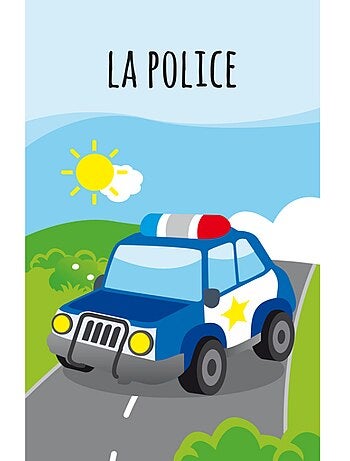 Sassi Junior | Lot de 8 livres - Ma petite bibliothèque Les véhicules