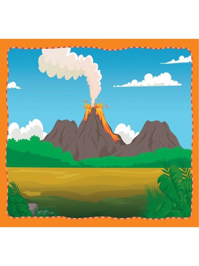 Sassi Junior | Mes premières activités Arts & Crafts Les Dinosaures N/A - Kiabi