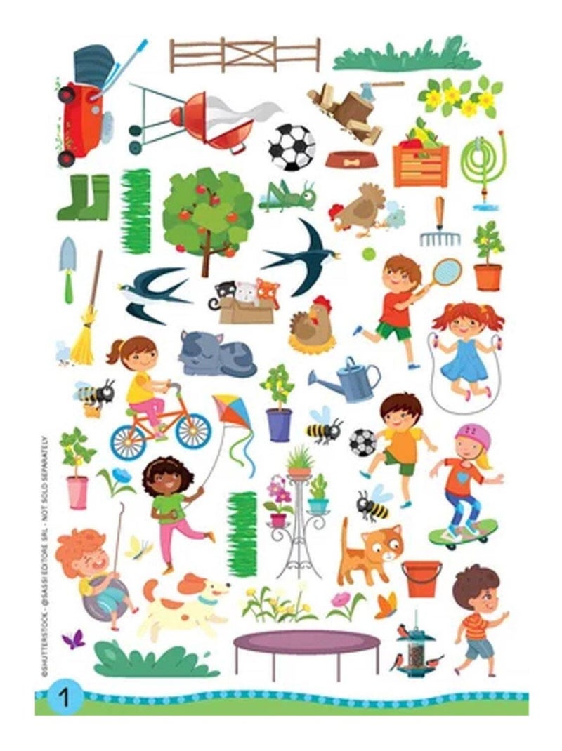 Sassi Junior | Mes premières activités Arts & Crafts Ma maison N/A - Kiabi