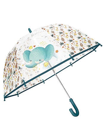 Sassi Junior | Parapluie transparent pour enfant Animaux