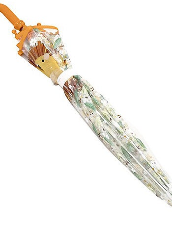 Sassi Junior | Parapluie transparent pour enfant Animaux