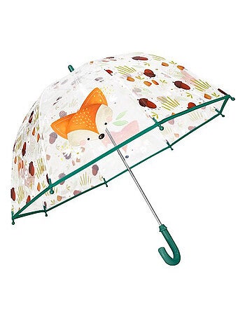 Sassi Junior | Parapluie transparent pour enfant Animaux